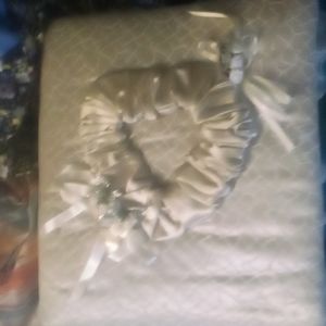 Hand crafted wedding album